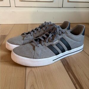 Adidas Gray Men's Sneakers 13